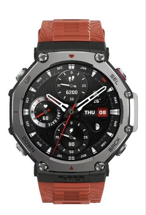 Смартчасы AmazFit TRex-3