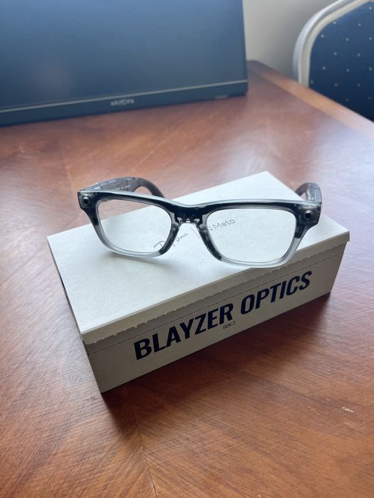 Ray-Ban Meta Gen 2 НОВИ!!