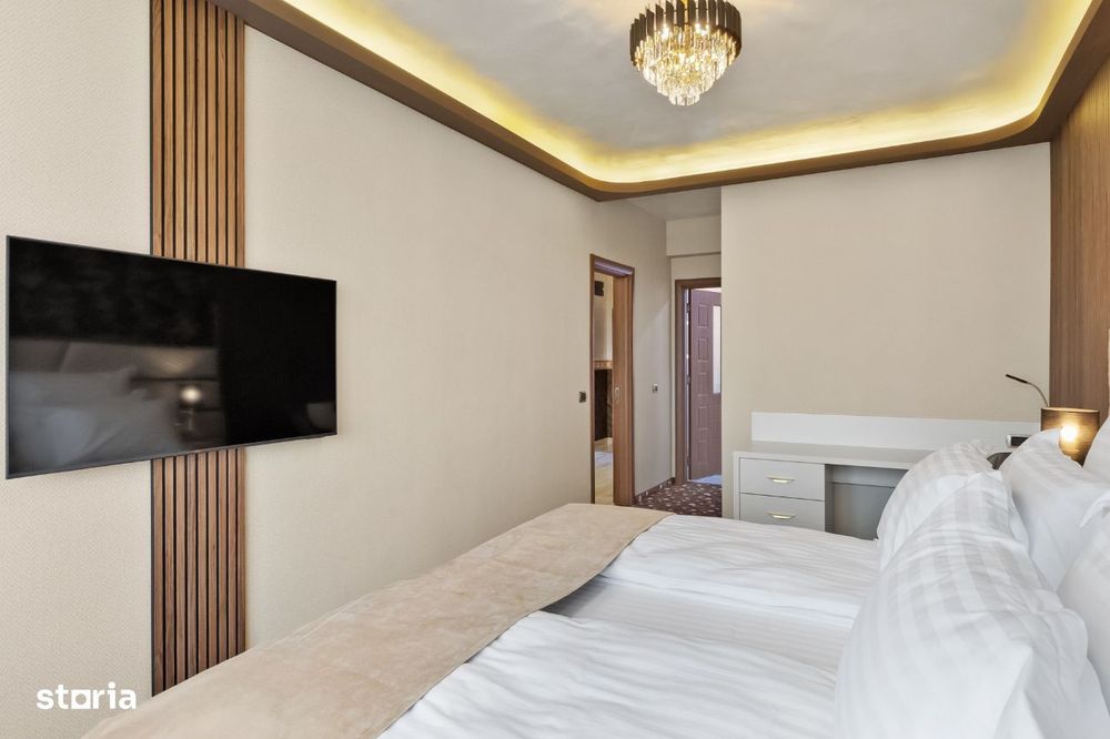 Prima mutare! 2 camere 93 mp, 2 bai, Locatie Premium langa Mall Coresi