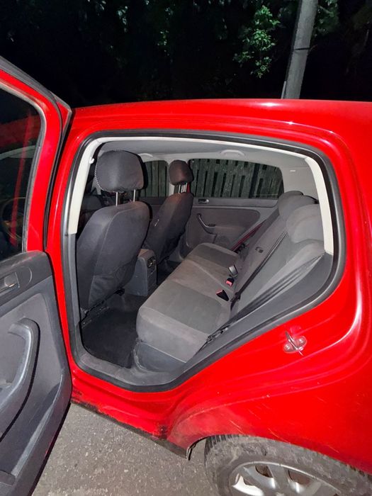 Volkswagen Golf Plus 2005 diesel, 1.725 € — imagine 2