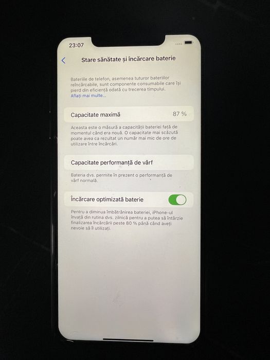 Iphone XS max 512 Gb