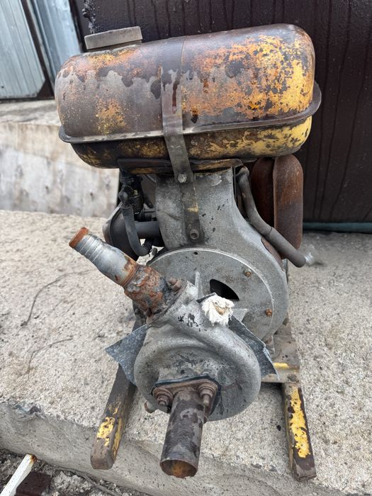 Продам бензиновые двигатели. Разные. Мотопомпы