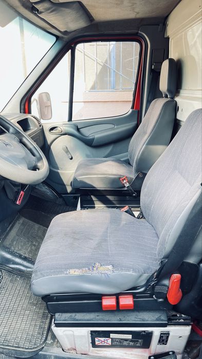 Mercedes sprinter