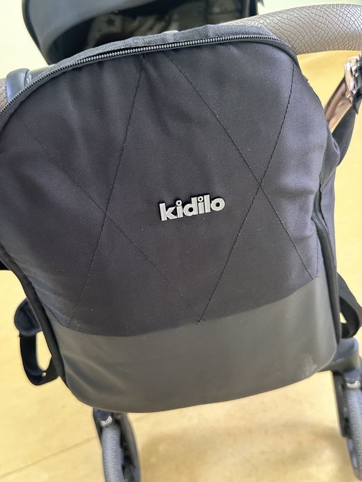 Коляска Kidilo(прогулка,люлька)