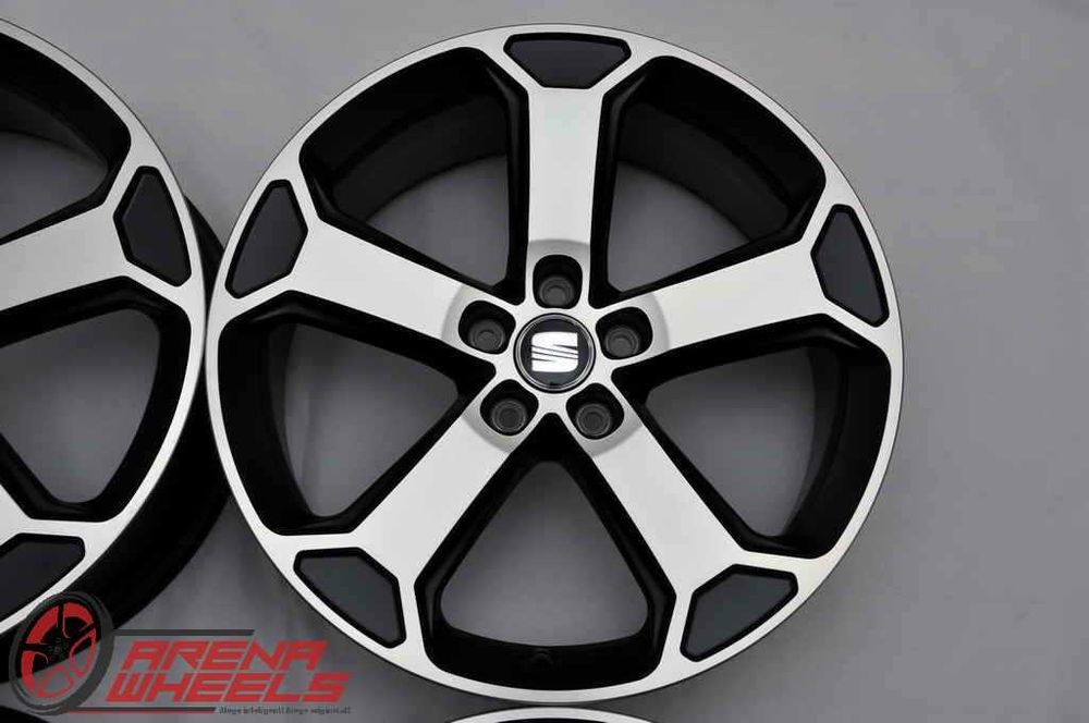 Jante Noi 19 inch Originale Seat Ateca Taraco Exeo Leon Altea R19