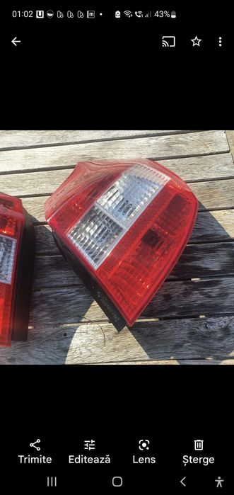 De vânzare stopuri bmw seria 1