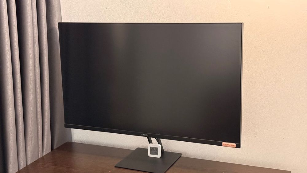 Xiaomi 2k gaming monitor G27Qi