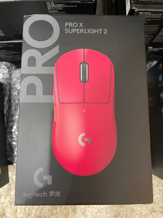Logitech G pro x x2 superlight superstrike lightspeed tkl rapid V4 pro