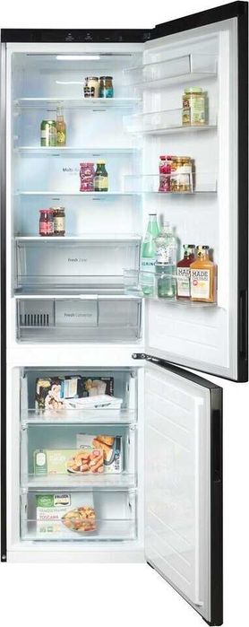 Хладилник с фризер LG GBP62MCNAC 203см.