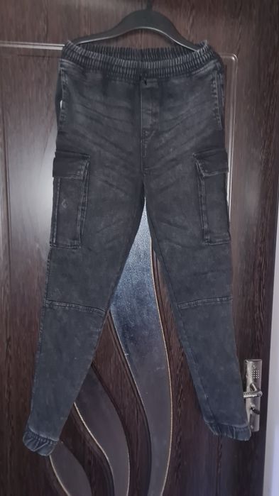 Pantaloni trening baieti 12/14 ani