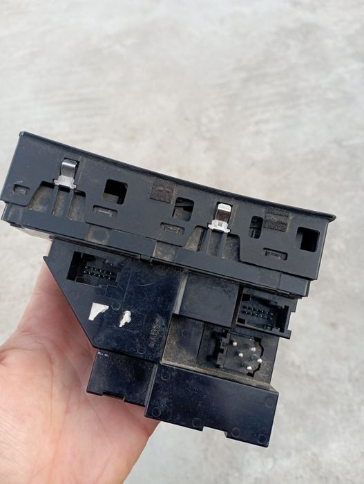 Управление за прозорци бмв х5 е53 facelift