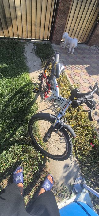 Bicicleta copii functionala