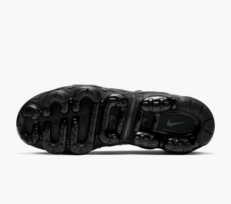 #EDITIE LIMITATĂ# Nike Air Vapormax Triple Black - Verificare Colet