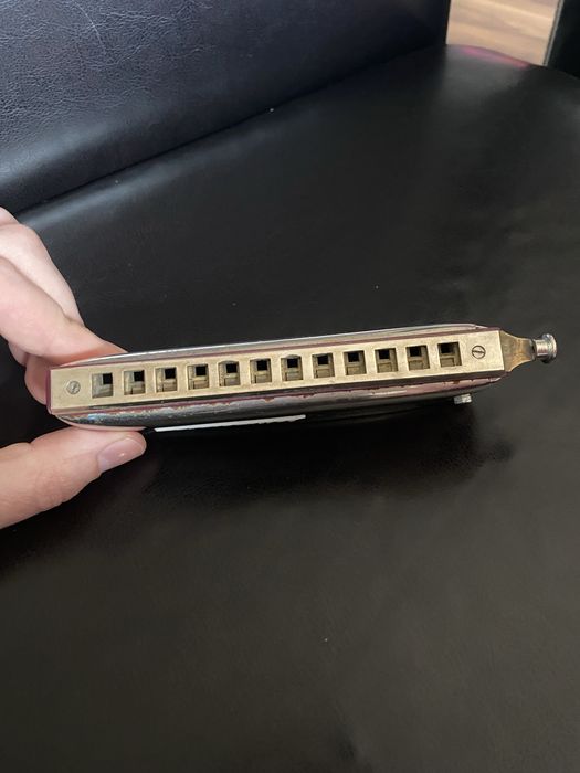 Винтич хармоника Weltmeister Vermona