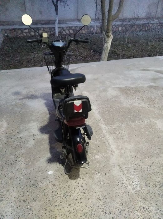 Elektr skuter srochna sotiladi