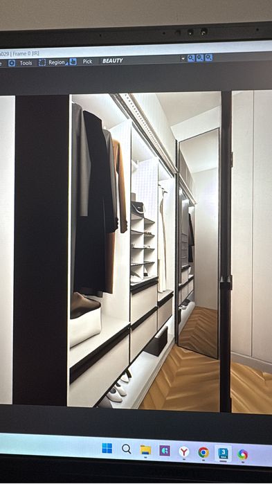 Дизайн интерьера под ключ в Астане