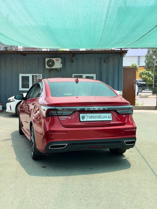 Chery Arrizo 6 pro 2023 yil