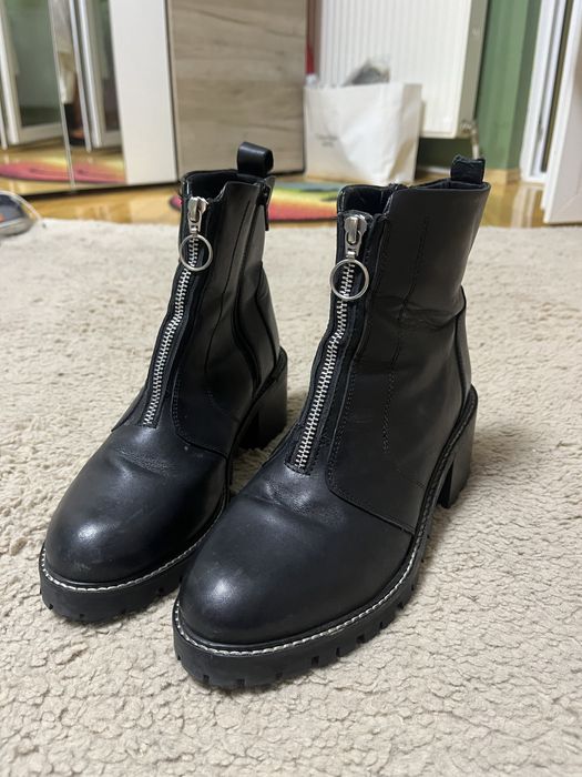 Ghete Reserved negre