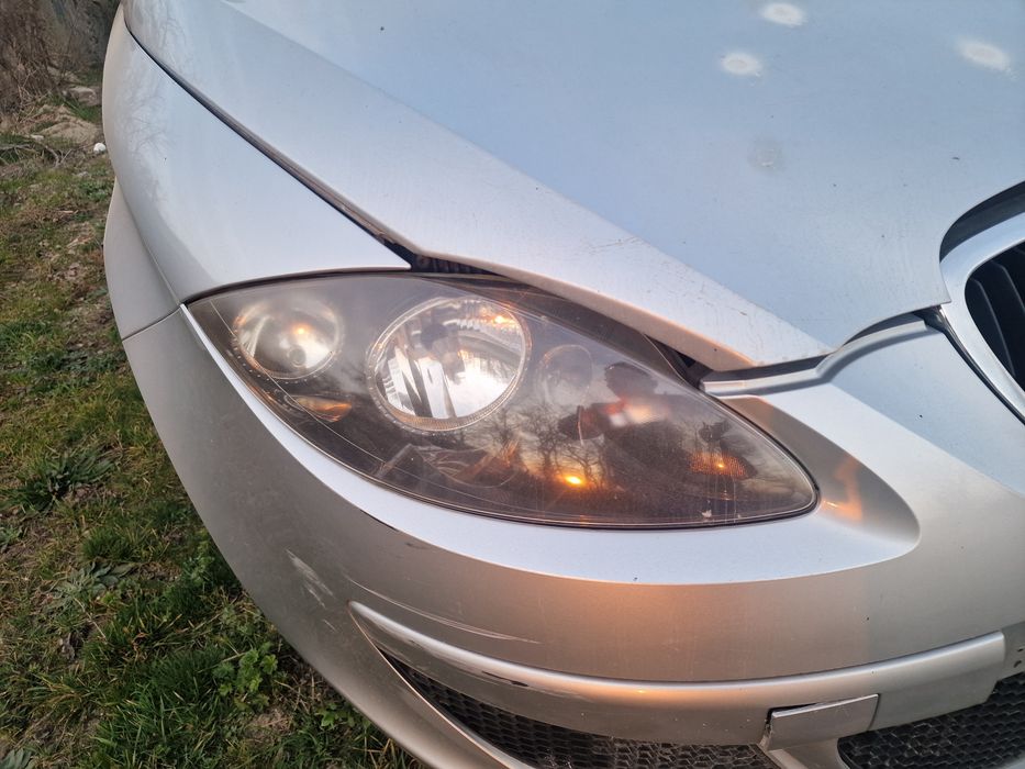 Bara fata complecta Seat Toledo an 2004-2008