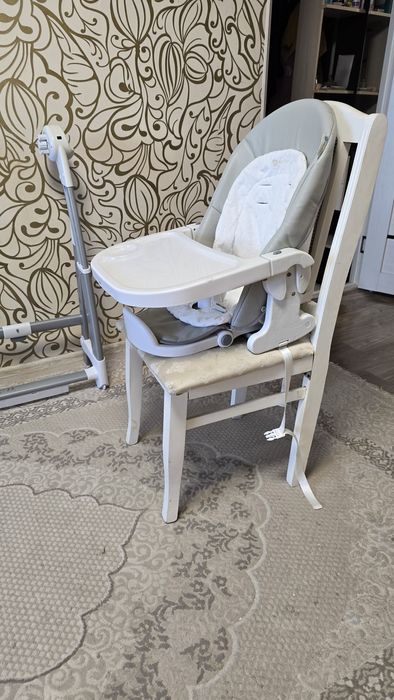 Продам детскую кресло-качалку