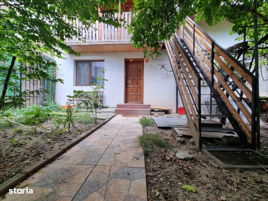 Ai un vis? Avem scena! Spatiu de inchiriat la casa, curte proprie