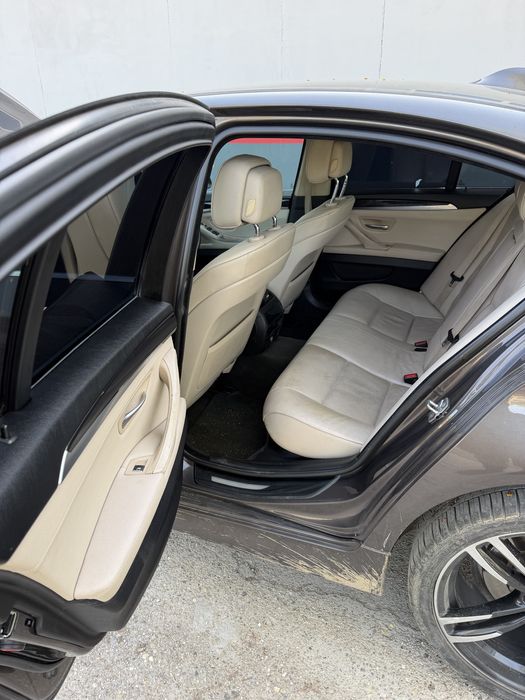 BMW F10 520d N47 (184 к.с.) НА ЧАСТИ – Ръчка