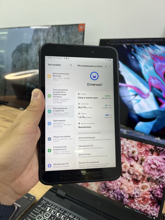 Планшет Galaxy Tab Active3