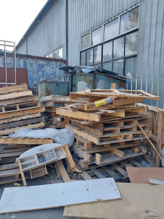 Подоны палеты новые.от 500 тенге