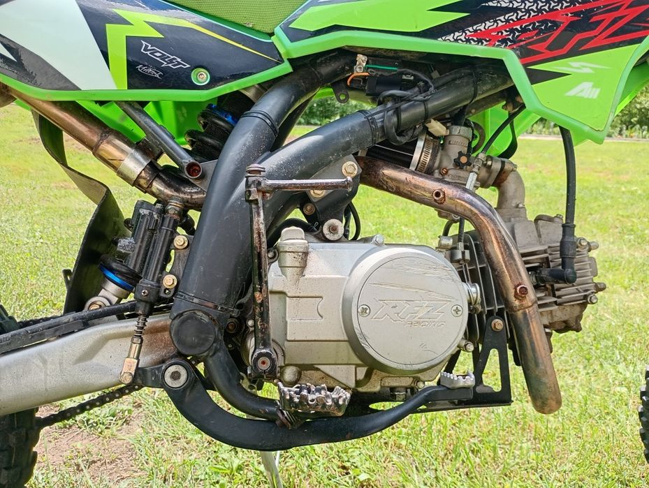 Vând cross  125 cc