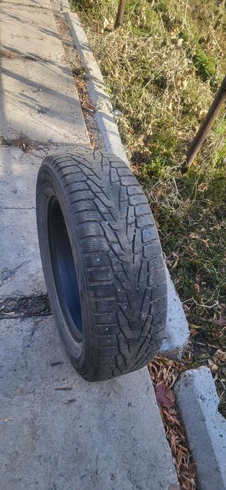 Продам зимние шины
