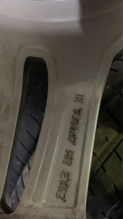 Roti Audi 225/50 R17 iarna Audi A3,A4, A5 , A6