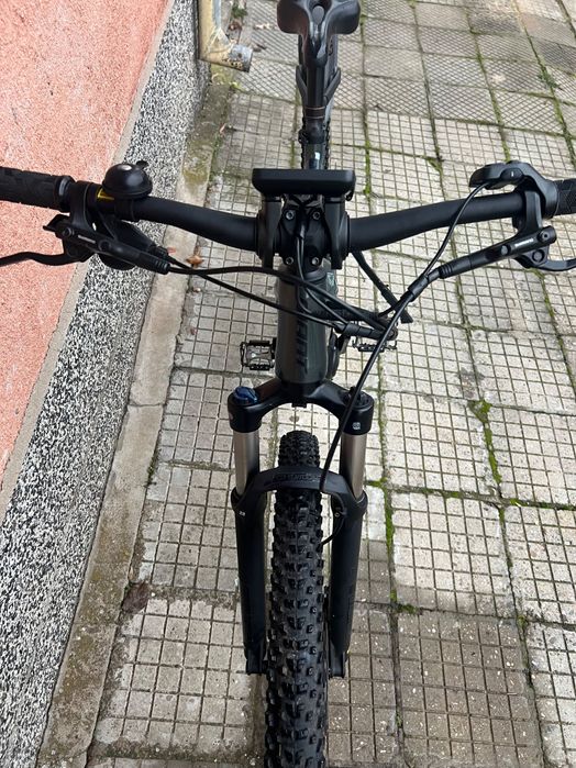 КАТО НОВ!!! Електрически велосипед Джиант Талон Е+ E-bike Giant Talon E+