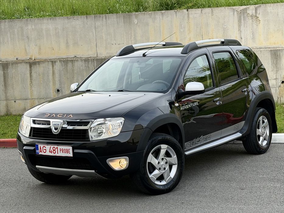 Dacia Duster | *2WD* | Diesel 1.5 ~2011 | Euro 5 |  Prestige |