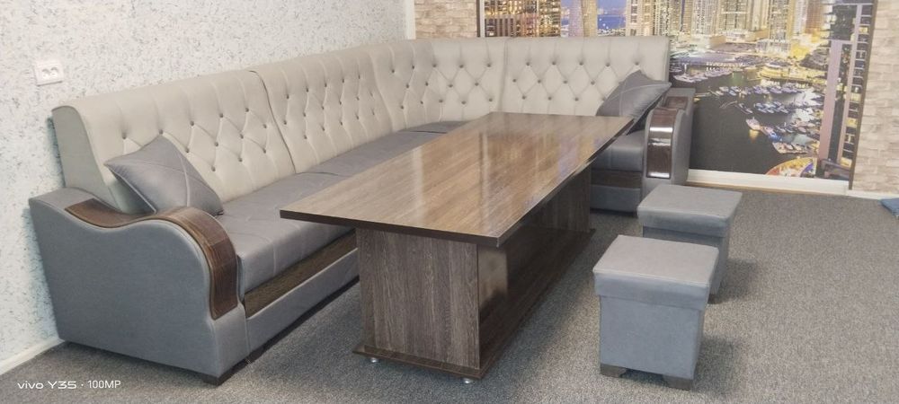 Sifatli va arzon Yumshoq mebellar.