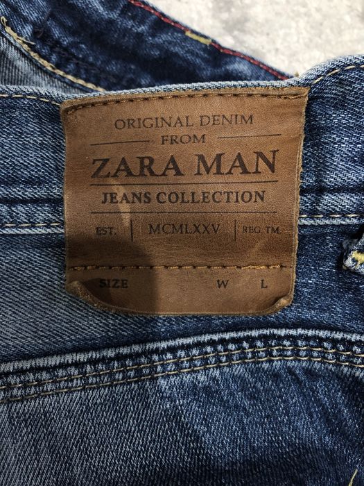 Blugi barbati zara marime 40 blugi zara 40 blugi zara 31