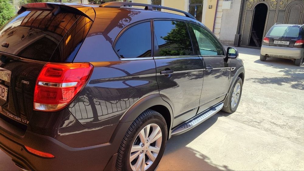 Chevrolet CAPTIVA - 3