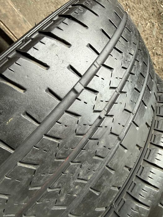 2x Anvelope Vara 215/65 R16C - Bridgestone Duravis R410