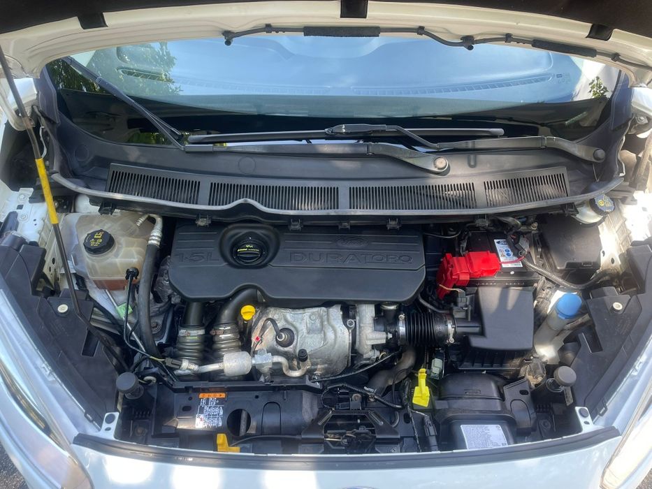 Ford Transit Courier