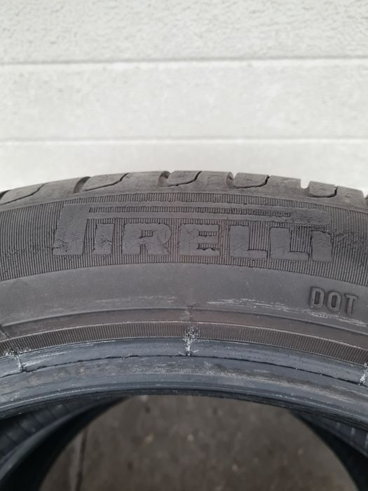 Летни гуми 2 броя PIRELLI Cinturato P7 225 45 R17 дот 2415