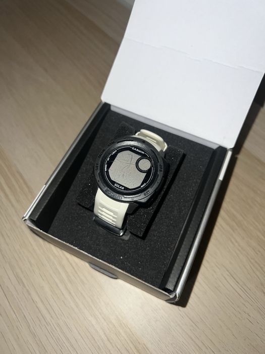Garmin Instinct Solar