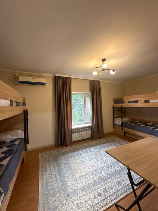 Койко место в центре города