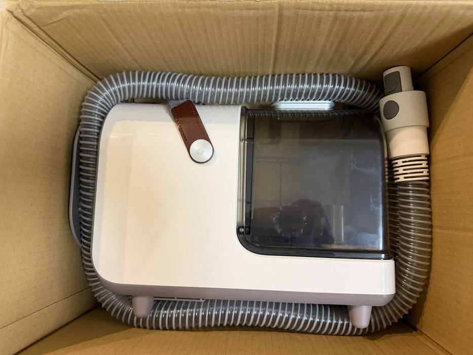 груминг  прахосмукачка- подстригване