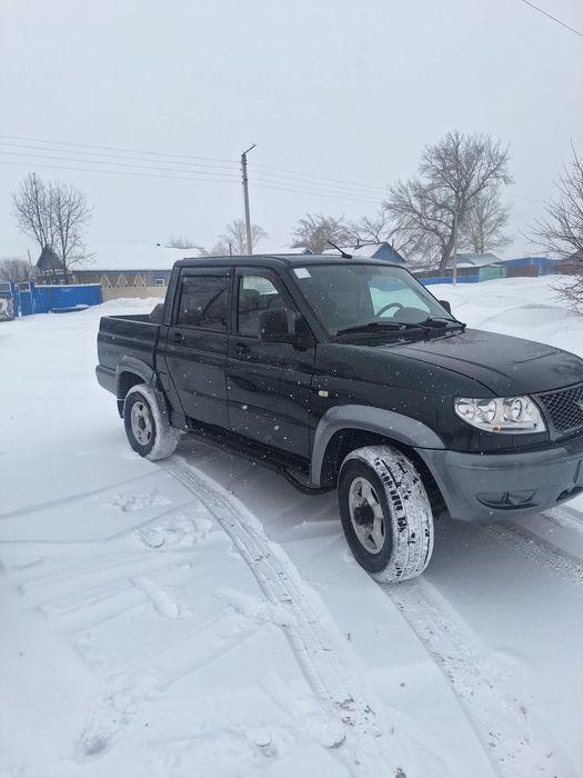 Продам уаз пикап