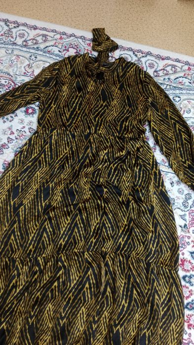 Повседневное платье