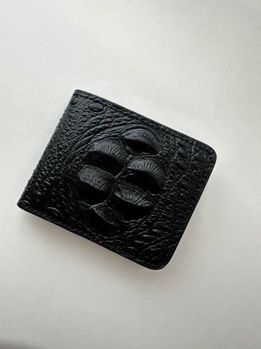 Портмоне из натуральной кожи