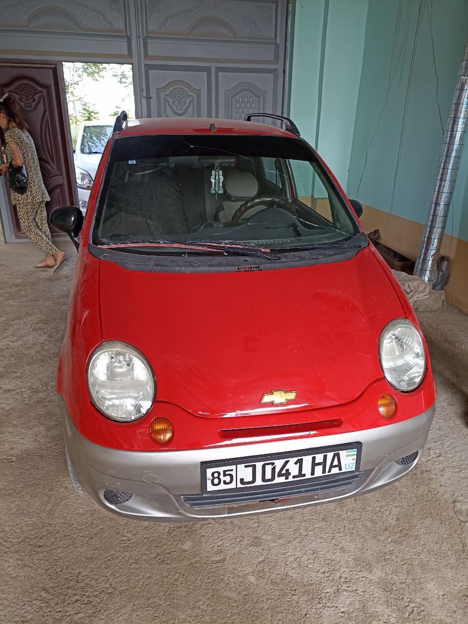 красная - Продажа Daewoo Matiz - OLX.uz