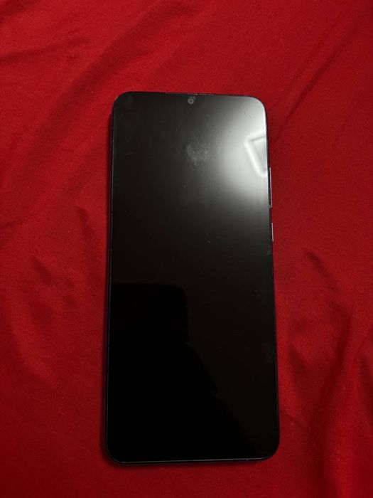 Redmi 10C голубой цвет