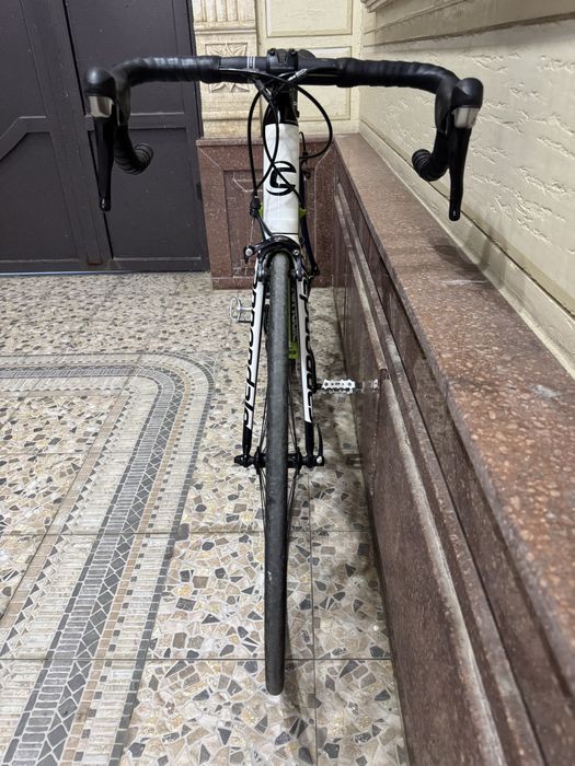 Cannondale SuperSix Full CARBON 56 размер shimano 105