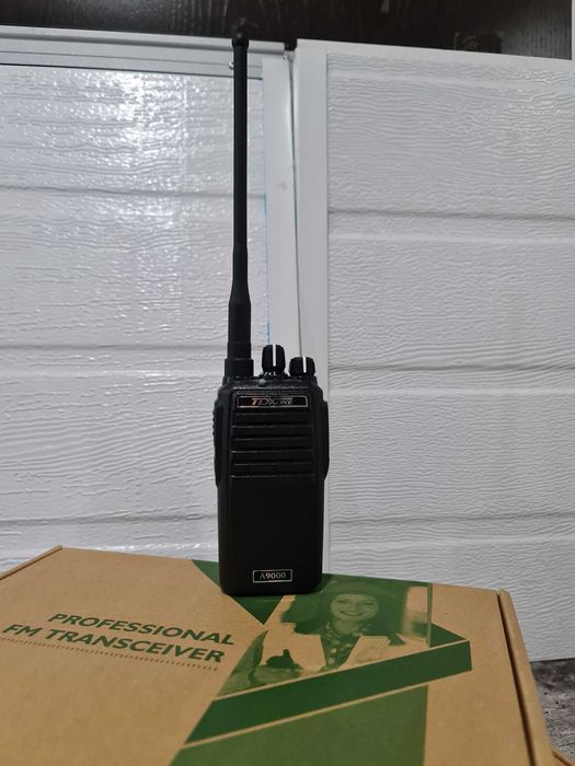 Мощная рация до 17км с НДС