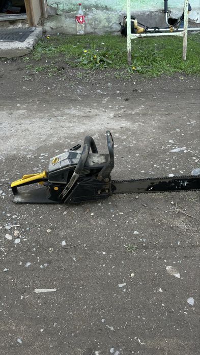 Бензопила HUTER B8-52